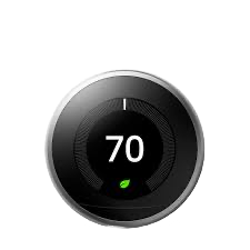 Google Nest 3rd Gen Self-Learning Room Thermostat