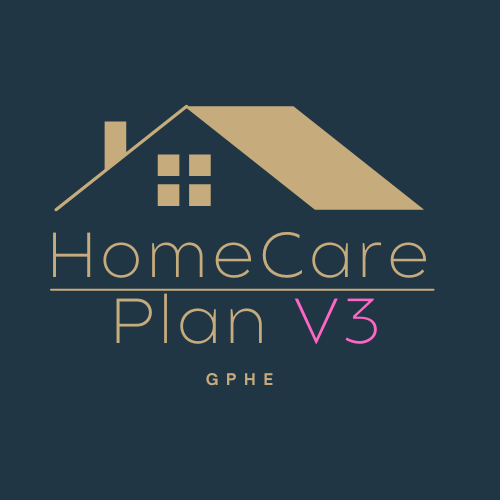 HomeCare plan V3 By GPHE