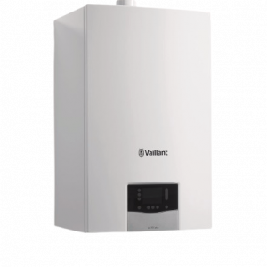 Vaillant ecoTEC Plus combi boiler with high-efficiency compact design