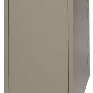Grant Vortex Eco 26–36kW external oil boiler in weatherproof outdoor casing